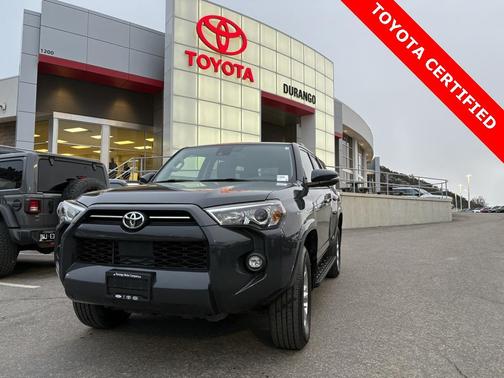 2024 Toyota 4Runner SR5 Premium