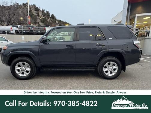 2024 Toyota 4Runner SR5 Premium