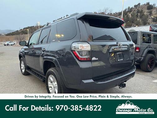 2024 Toyota 4Runner SR5 Premium