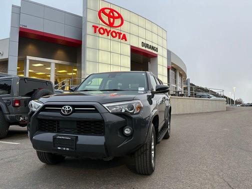 2024 Toyota 4Runner SR5 Premium