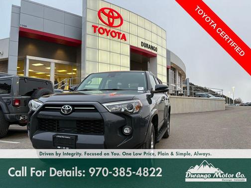 2024 Toyota 4Runner SR5 Premium