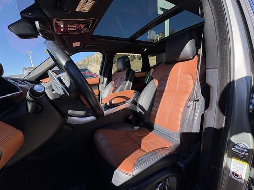 2017 Land Rover Range Rover Sport 3.0L Supercharged HSE Dynamic