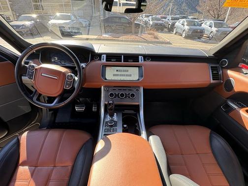 2017 Land Rover Range Rover Sport 3.0L Supercharged HSE Dynamic