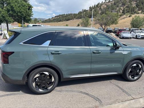 2025 Kia Sorento Hybrid SX Prestige