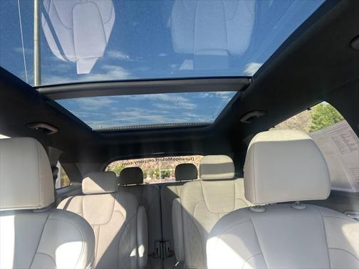 2025 Kia Sorento Hybrid SX Prestige