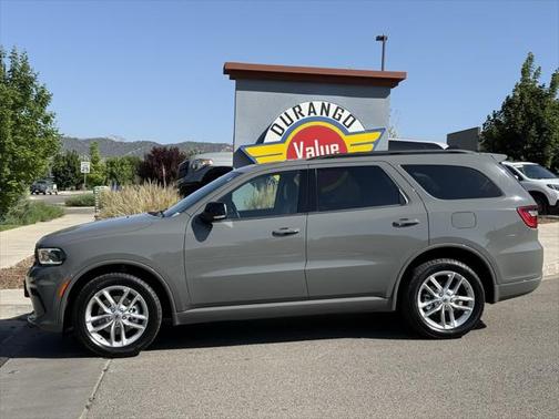 2024 Dodge Durango GT Plus