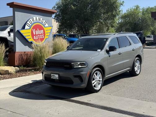 2024 Dodge Durango GT Plus