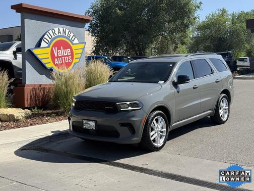 2024 Dodge Durango GT Plus