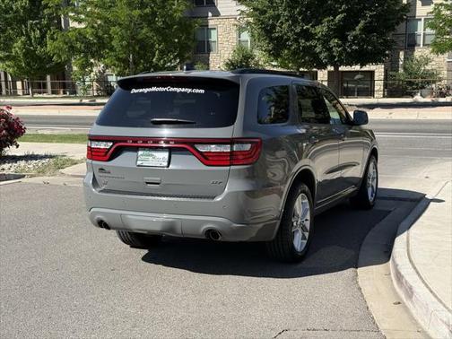 2024 Dodge Durango GT Plus