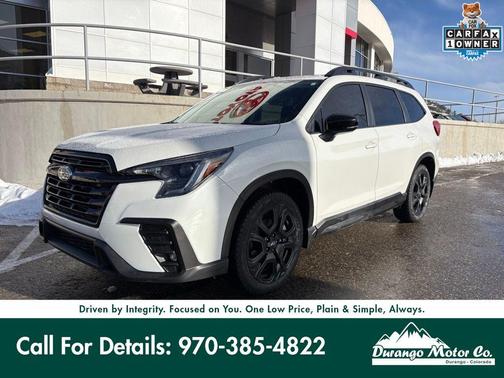 2024 Subaru Ascent Onyx Edition 7-Passenger
