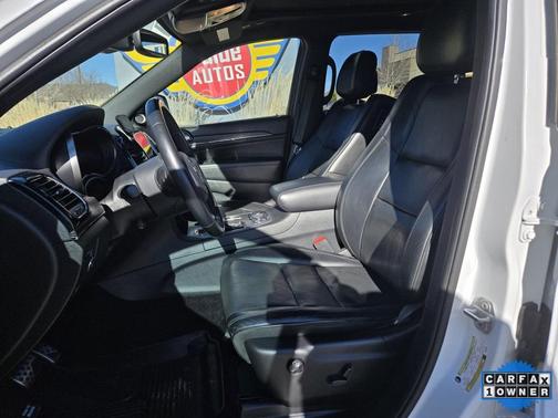 2019 Jeep Grand Cherokee High Altitude