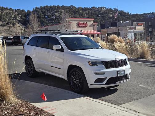2019 Jeep Grand Cherokee High Altitude