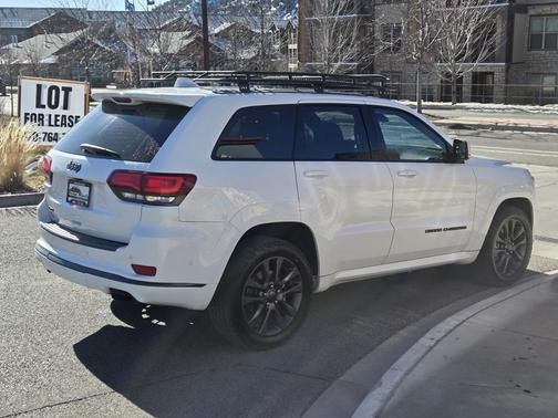 2019 Jeep Grand Cherokee High Altitude