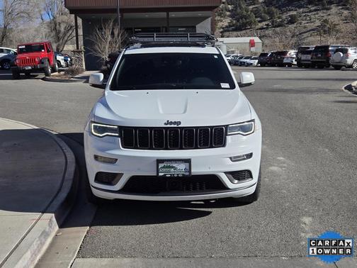 2019 Jeep Grand Cherokee High Altitude