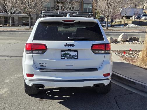2019 Jeep Grand Cherokee High Altitude