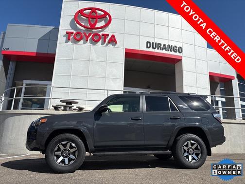 2024 Toyota 4Runner TRD Off Road Premium