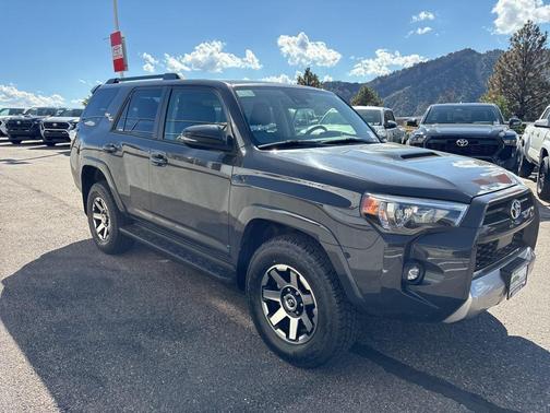 2024 Toyota 4Runner TRD Off Road Premium