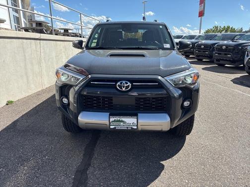 2024 Toyota 4Runner TRD Off Road Premium