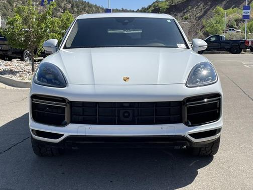 2021 Porsche Cayenne Turbo