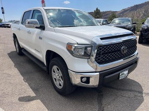 2021 Toyota Tundra SR5