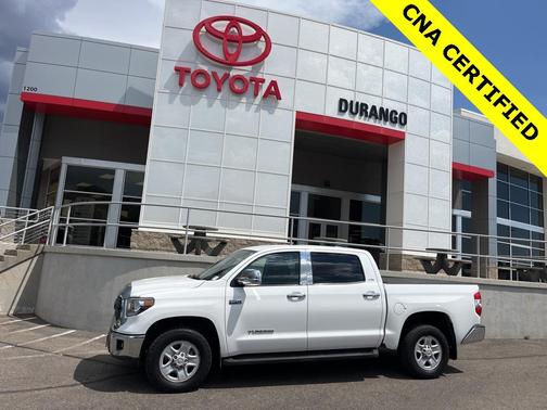 2021 Toyota Tundra SR5