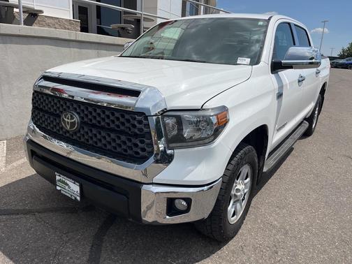 2021 Toyota Tundra SR5