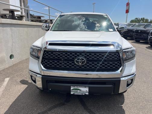 2021 Toyota Tundra SR5