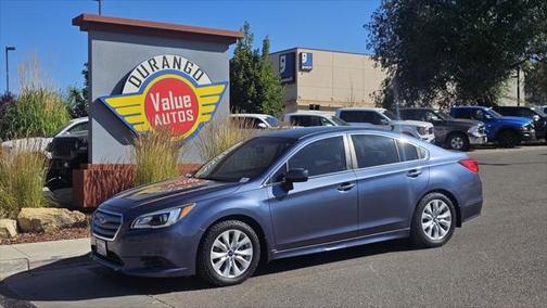 2015 Subaru Legacy Premium