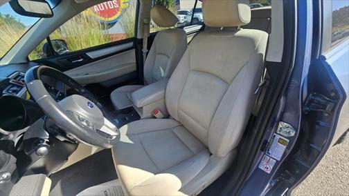 2015 Subaru Legacy Premium