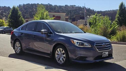 2015 Subaru Legacy Premium