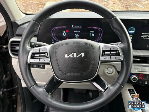 2023 Kia Telluride EX