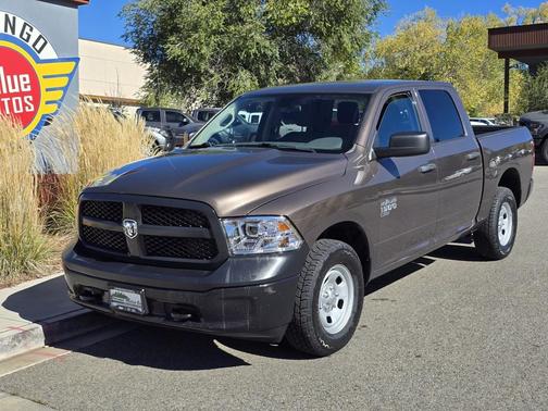 2019 RAM 1500 Tradesman