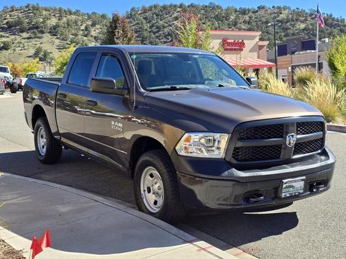 2019 RAM 1500 Tradesman
