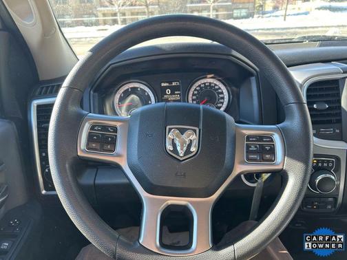 2024 RAM 1500 Classic SLT