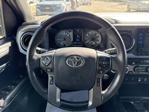 2019 Toyota Tacoma TRD Off Road