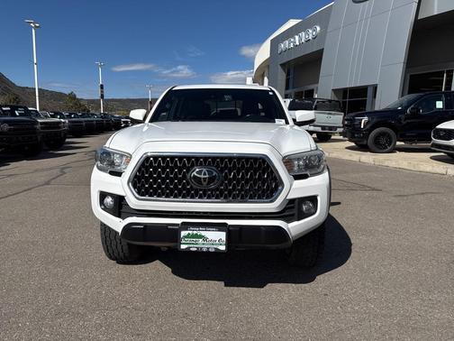 2019 Toyota Tacoma TRD Off Road