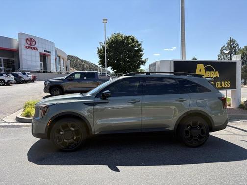 2024 Kia Sorento SX