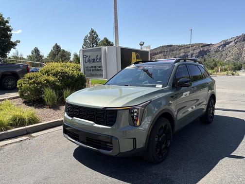 2024 Kia Sorento SX