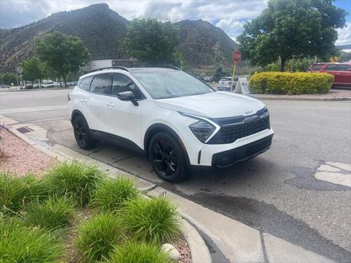 2025 Kia Sportage X-Line