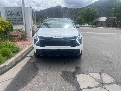 2025 Kia Sportage X-Line