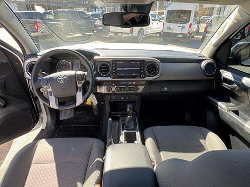 2022 Toyota Tacoma SR5