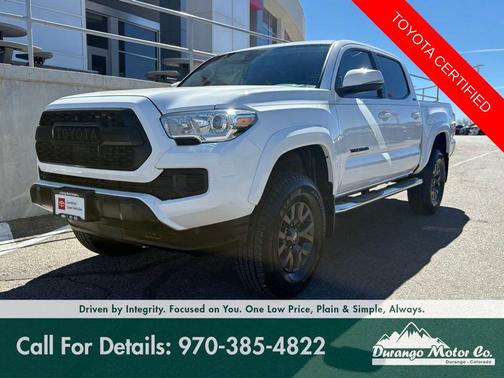 2022 Toyota Tacoma SR5