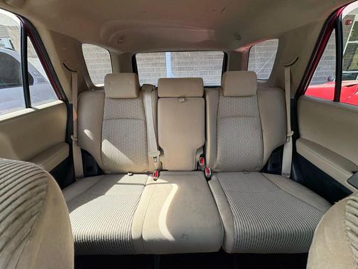 Salsa Red Pearl 2010 Toyota 4Runner Trail