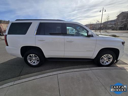 2020 Chevrolet Tahoe LS