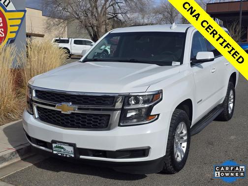 2020 Chevrolet Tahoe LS