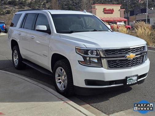 2020 Chevrolet Tahoe LS