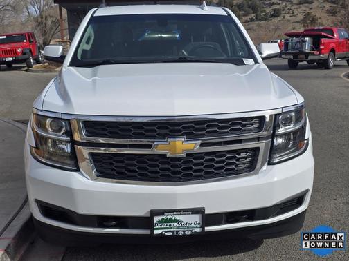 2020 Chevrolet Tahoe LS