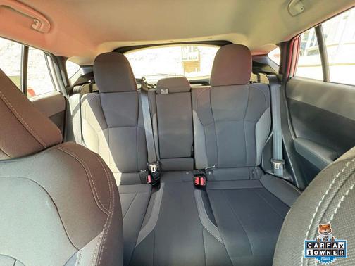 Crystal White Pearl 2025 Subaru Crosstrek Premium