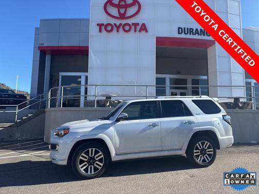2024 Toyota 4Runner Limited