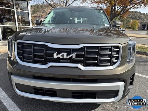 2025 Kia Telluride S